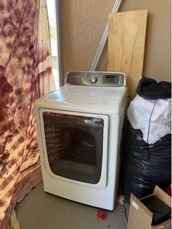 Samsung dryer