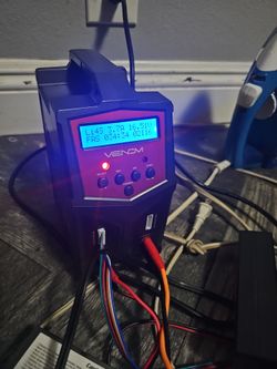 Rc Venom pro duo charger