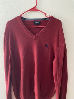 Express Sweater Size Large 