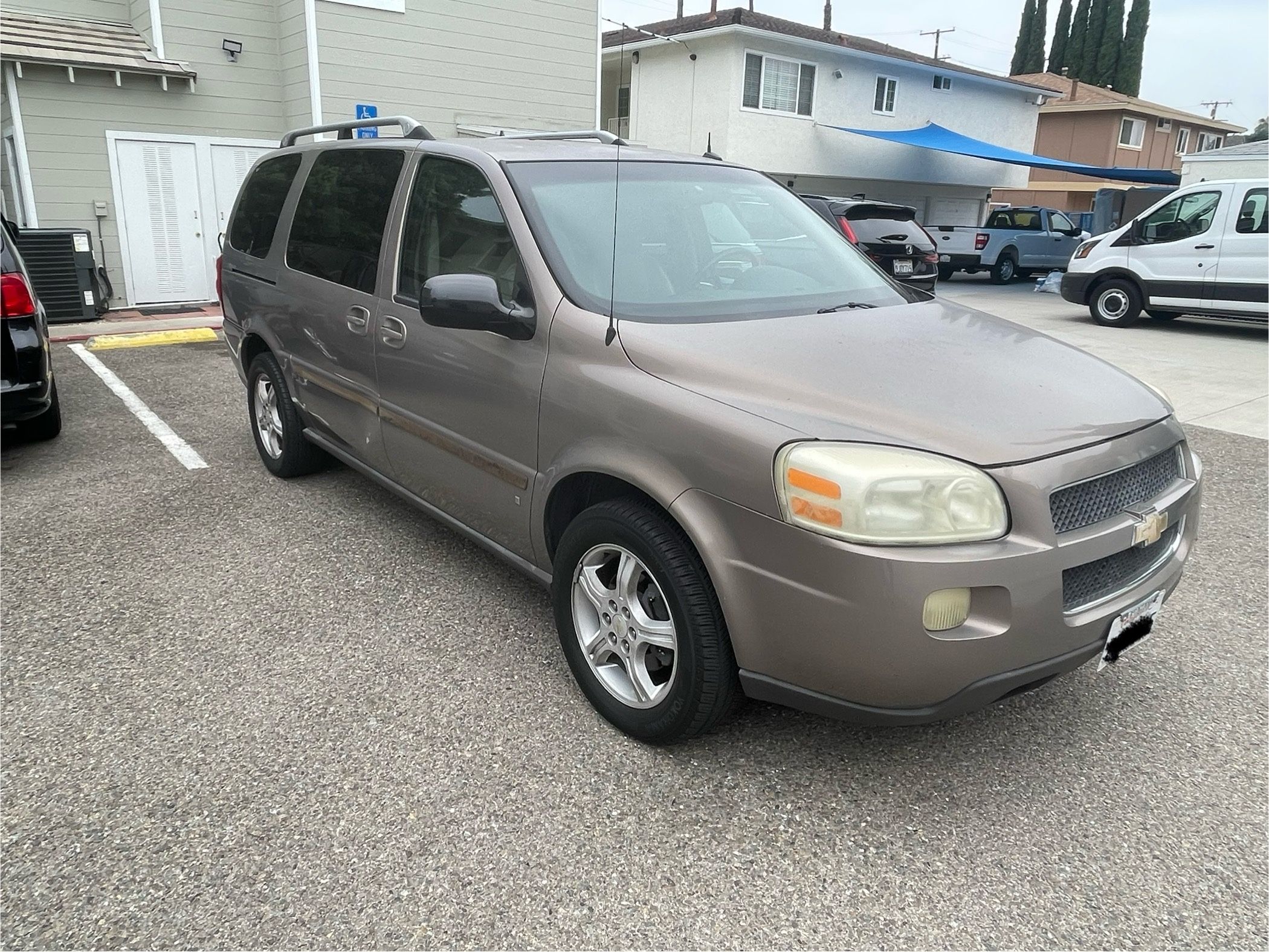 2006 Chevrolet Uplander Van
