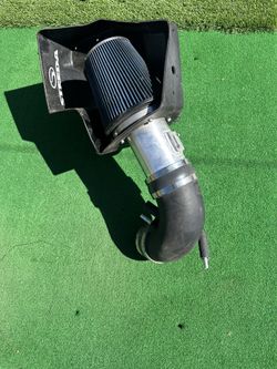 MaxFlow Open Cold Air Intake Steeda
