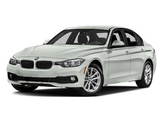 2016 BMW 320i