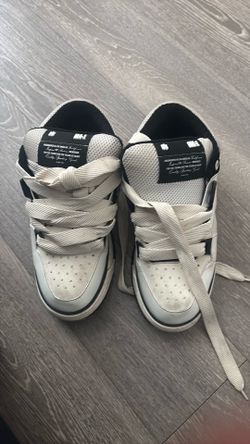 Amiri shoes