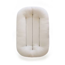 Snuggle Me Organic Lounger - Natural