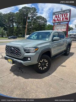 2023 Toyota Tacoma