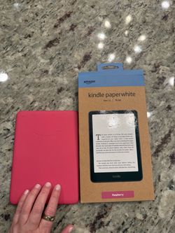 Raspberry 16G Kindle