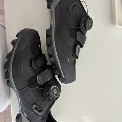 Clip On Bike Shoes