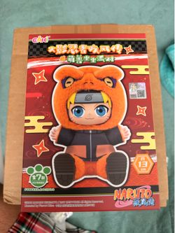 NARUTO Blind box Series 2