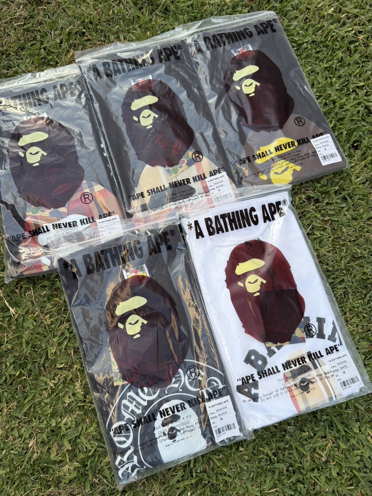 Bape Tee