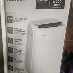 Portable Ac Unit