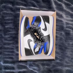 Air Jordan 1 Royal Toe