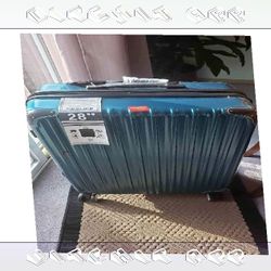 of phone Wanderlust Luggage Durable Cases for Life's Journeys