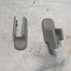 Honda Civic seat bolt cover