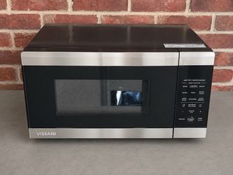 Stainless Steel Microwave