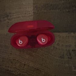Beats by Dr. Dre Solo Buds 