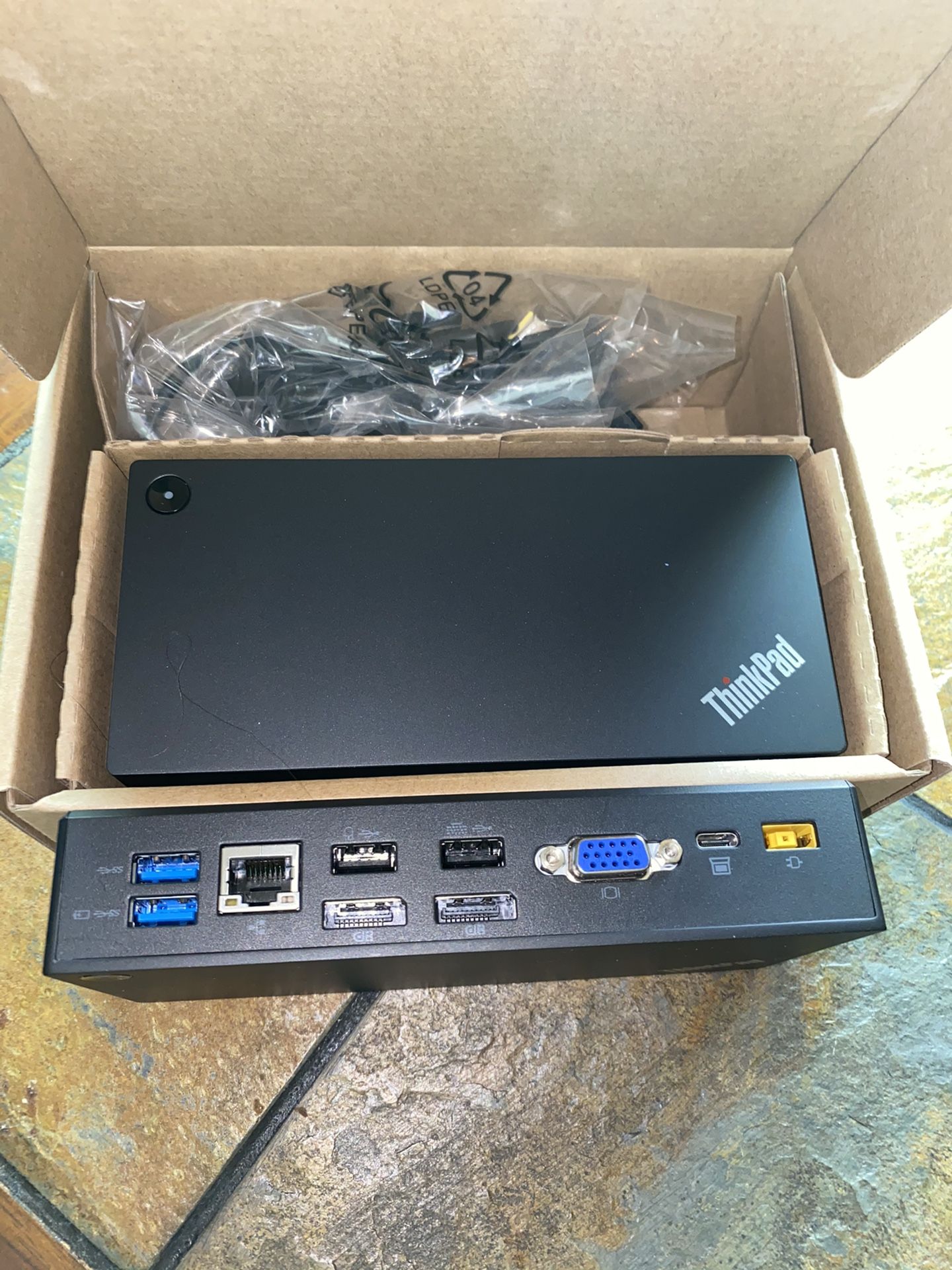 Lenovo ThinkPad Docking Station