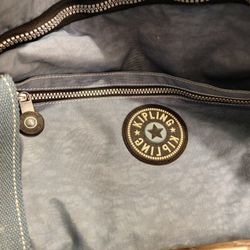 Kipling Rolling Luggage Bag