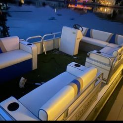 Pontoon Boat Seats Arm Rests Consoles And Furniture