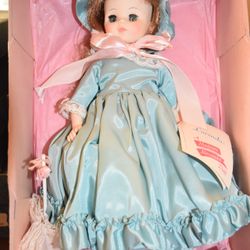 Madame Alexander Doll Lucinda#1535 In Original Box