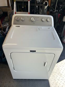 Maytag Electric Dryer