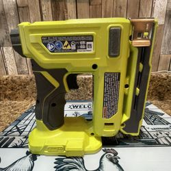 Ryobi Stapler 18v One+