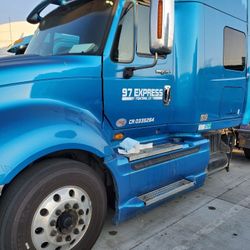 CLASS A DRIVER NEEDED.. SE BUSCA CHOFER CLASS A
