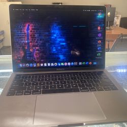 MacBook Pro A1706 Touch Bar Stop Working Everything Works Grate $450