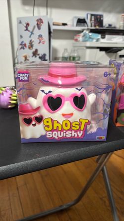 Ghost squishy