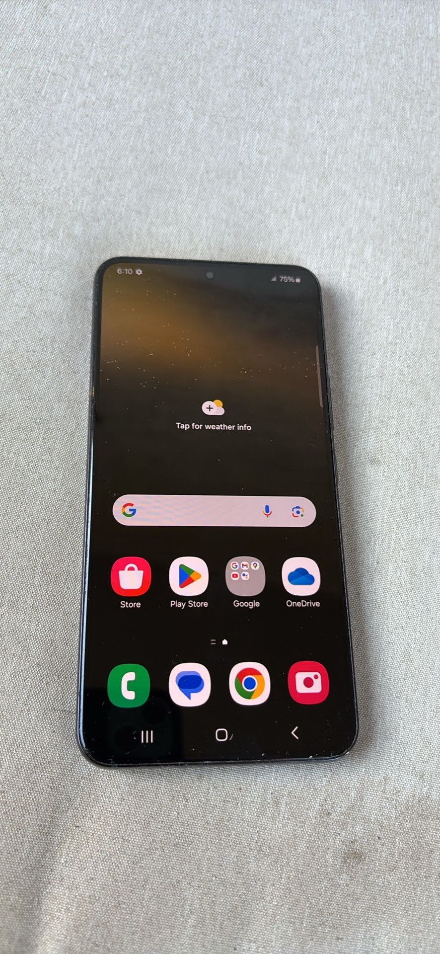 Samsung Galaxy S22 5g. Like New And Unlocked!