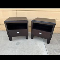 Nightstands 
