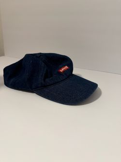 Levi's Denim Baseball Cap