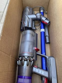 DYSON V11 TORQUE DRIVE VACUUM CLEANER VIDEO