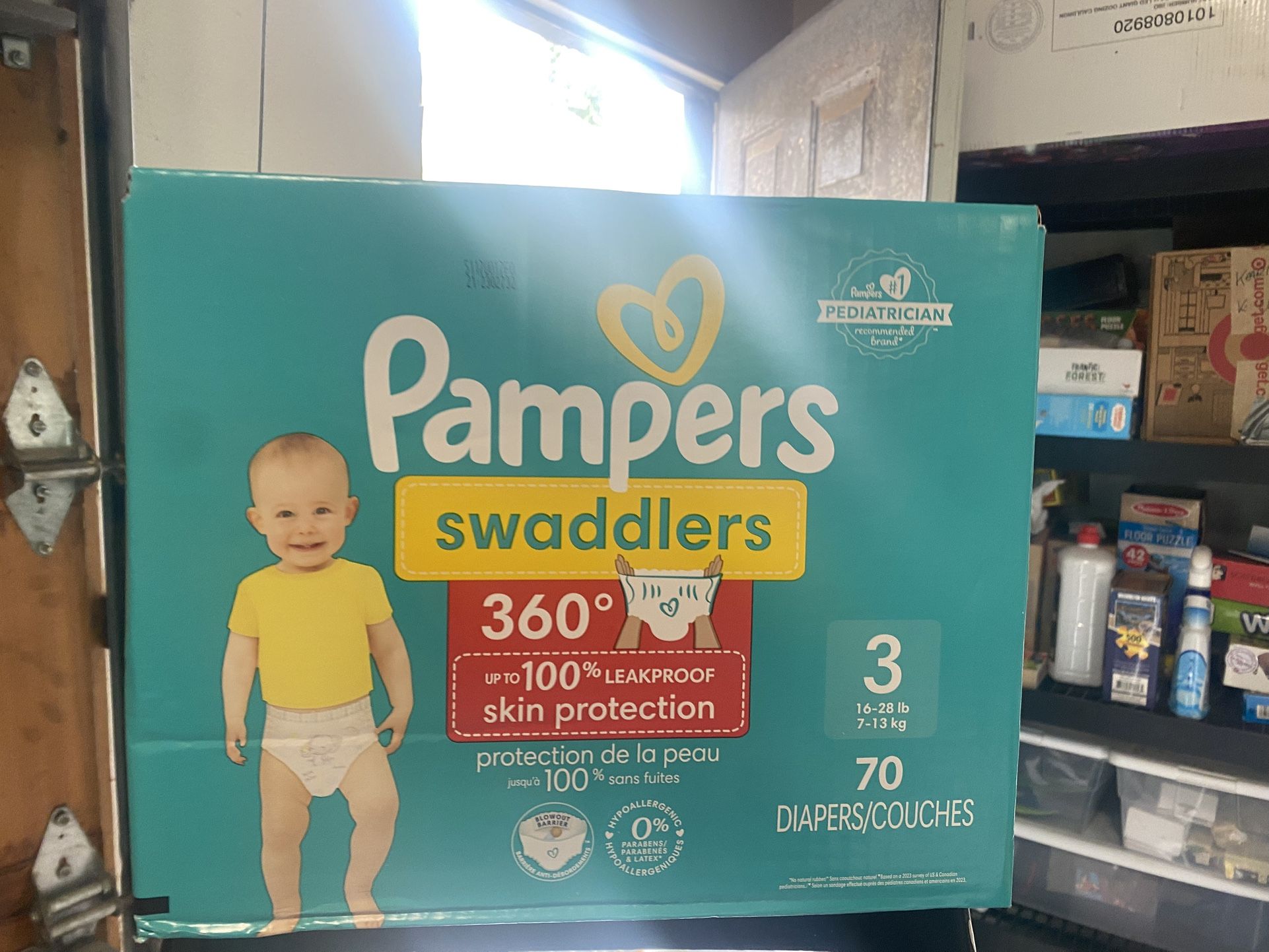 Diapers
