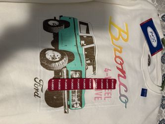 Sweater Bronco