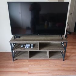 Farmhouse Style TV Stand