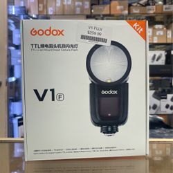 Godox V1 For Fujifilm Nikon Canon And Sony In Stock