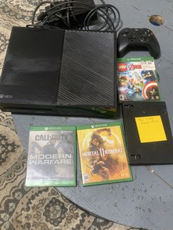 For Sale- XBOX