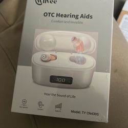 Otc Hearing AIDS