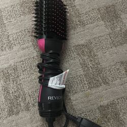 Revlon One Step Hot Air Volumizer