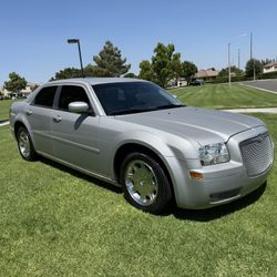 2006 Chrysler 300 Limited edition