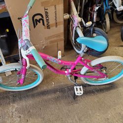 Girls 20" 