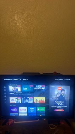 Hisense Roku Tv  32 inch