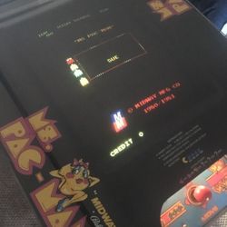 Original miss PAC man cocktail