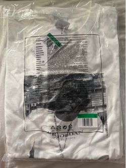 Brand New Supreme Air Jordan Biggie Shirt ‘24