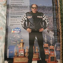 2 Dale Earnhardt Posters 20 Both