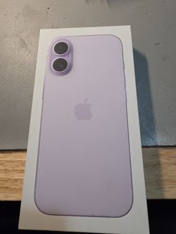 iPhone 17 256gb Purple for Tmobile or MetroPCS