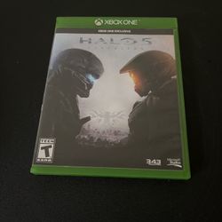 Xbox One Video Game 