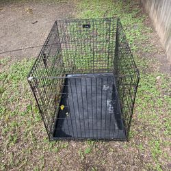 Dog Cage 