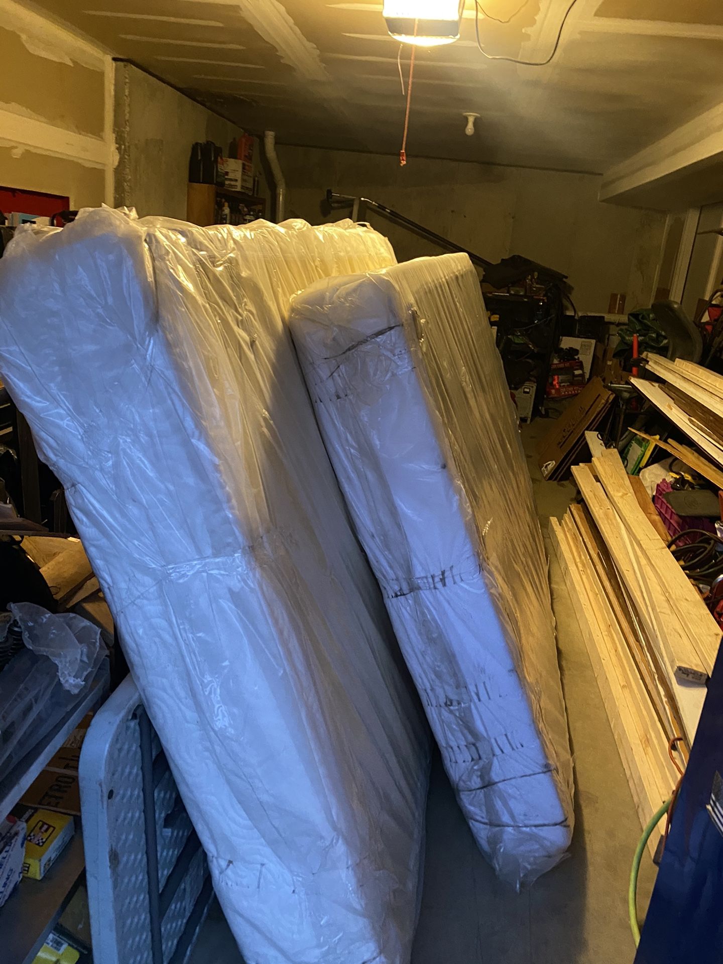 I Have For Sale 2 Brand New Jordan Queen Mattresses Still In Bags