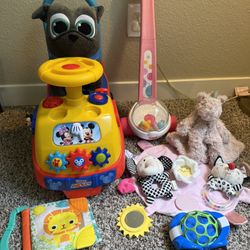 Baby Toys 